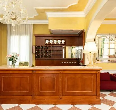 Hotel Cipro Venezia Lido
