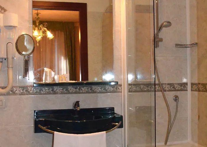 Hotel Cipro Lido de Venise