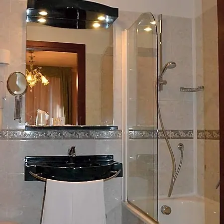 Cipro Hotell Venedig-Lido