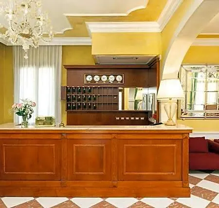 Cipro Hotell Venedig-Lido